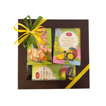 Gift set PAVASARA GARDUMI