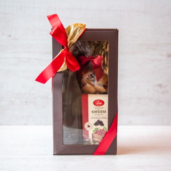 Gift DZIRKSTOŠAIS