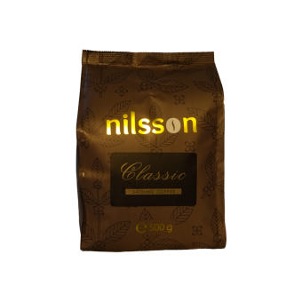 Ground coffee CLASSIC
