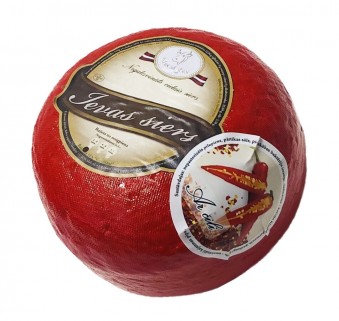 Ieva's cheese with chili