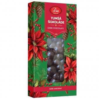 Tumšās šokolādes tāfelīte