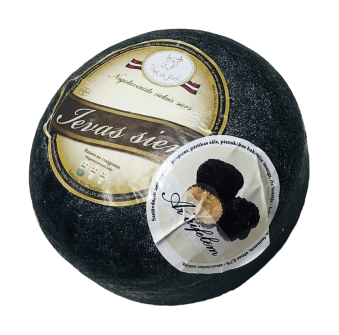 Ieva's cheese with truffles