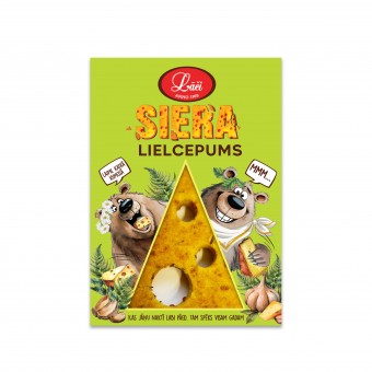 Siera lielcepums
