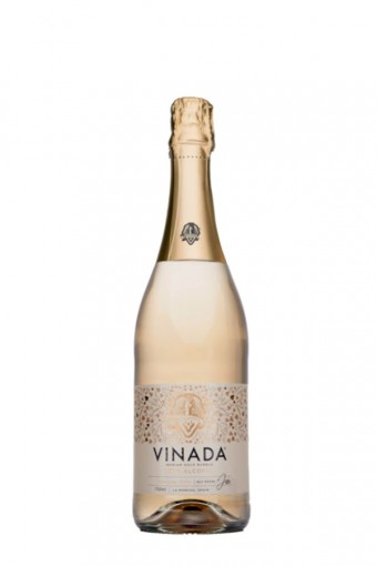 Vinada Airén Gold bezalkoholisks dzirkstošais vīns (mini)