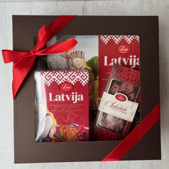 Dāvana "Latvija"