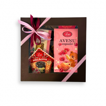 Gift set LĀCĪTIS