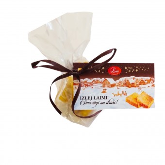 Vaska laimītes liešanas komplekts (2 gb.)