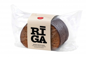 RĪGA – Authentic Rye Bread