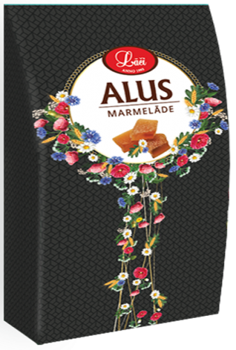 Alus marmelāde