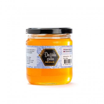 Honey of various flowers