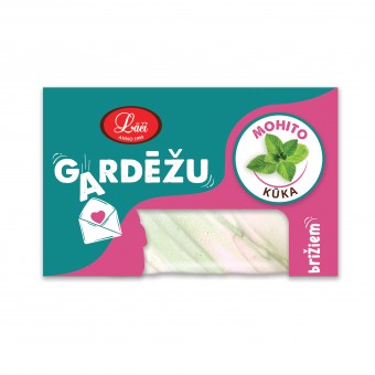 Gardēžu Mohito kūka