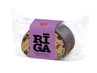RĪGA Light Fruit Bread
