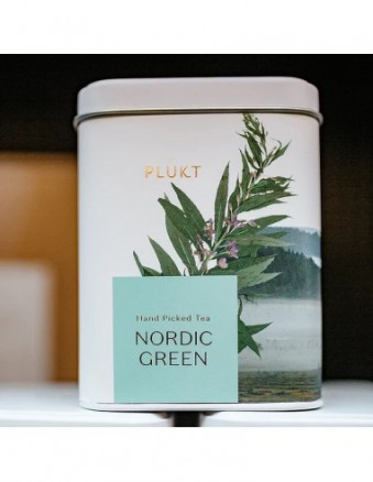 Tea NORDIC GREEN