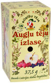 Augļu tējas izlase