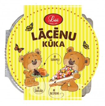 Lācēnu kūka