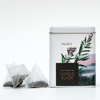  Tea NORDIC BLACK