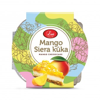 Mango siera kūka