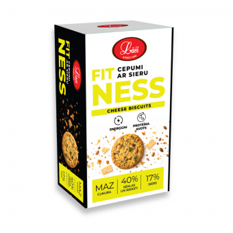 Fitness cepumi ar sieru