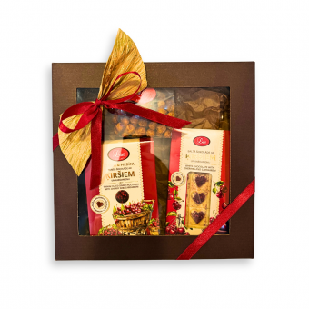 Gift set SALDAIS ĶIRSIS