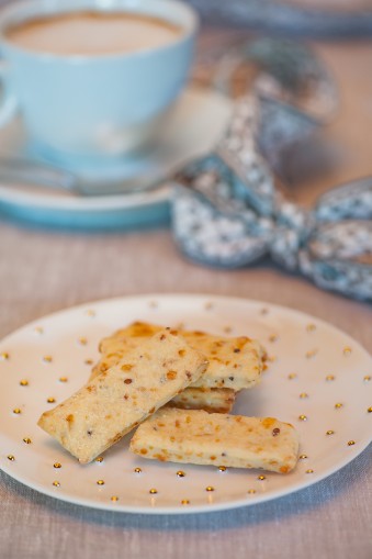 Picnic cookies