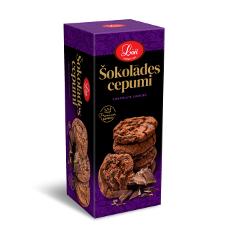  Chocolate cookies