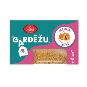 Gardēžu medus kūka