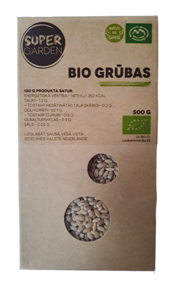 Bio Grooves