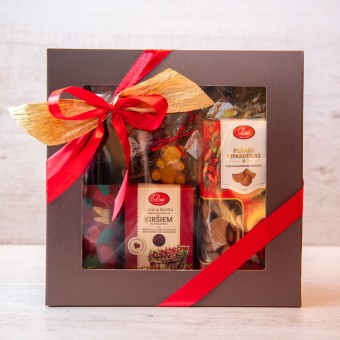Gift BAGĀTĪGAIS