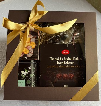 Gift for Him, big box
