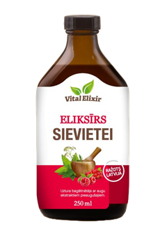  Elixir for women