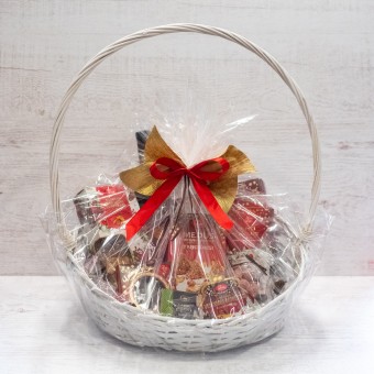 Gift basket EKSKLUZĪVAIS