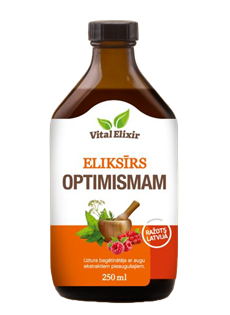 Eliksīrs optimismam