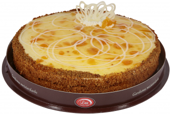 Biezpiena torte