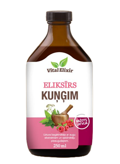 Elixir for stomach