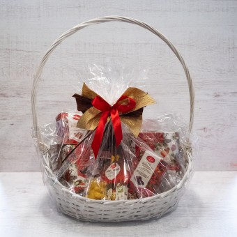 Gift basket KRĀŠŅAIS