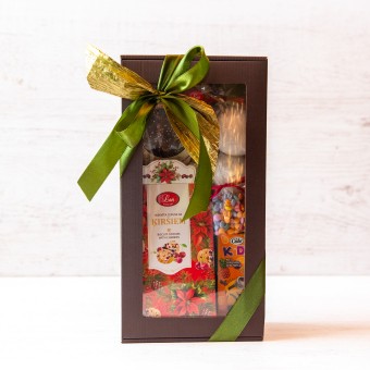 Bērnu dāvanu komplekts NAŠĶĪGAIS