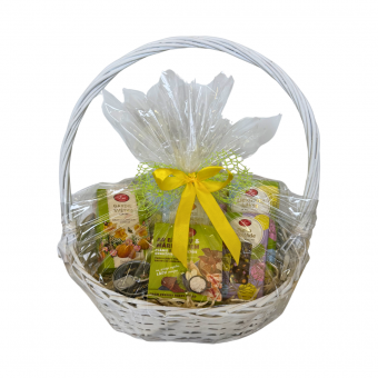 Gift basket PAVASARĪGAIS