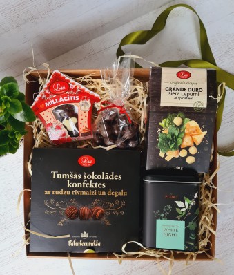 Gift for Him, big box