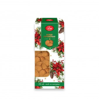 Rye honey gingerbread
