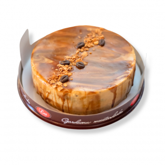  Īru kafijas torte
