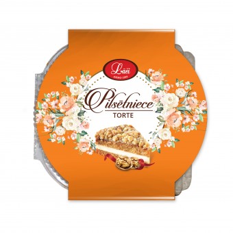 Torte ''Pilsētniece''