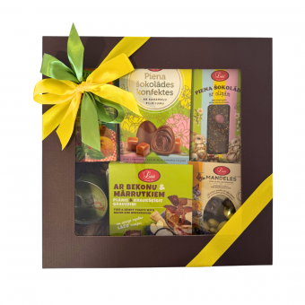 Gift set PAVASARA IZLASE