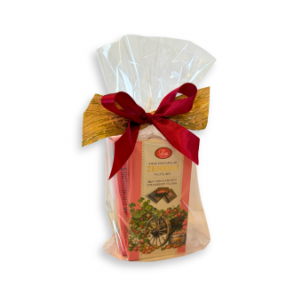 Small gift set ROMANTISKĀ ZEMENE