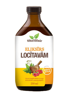 Eliksīrs locītavām