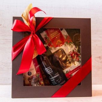 Dāvanu komplekts MIRDZOŠAIS